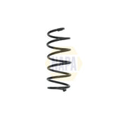 NAPA Front Suspension Coil Spring fits VW Caddy III 2004-2015 1.4 1.6 1.9 2.0