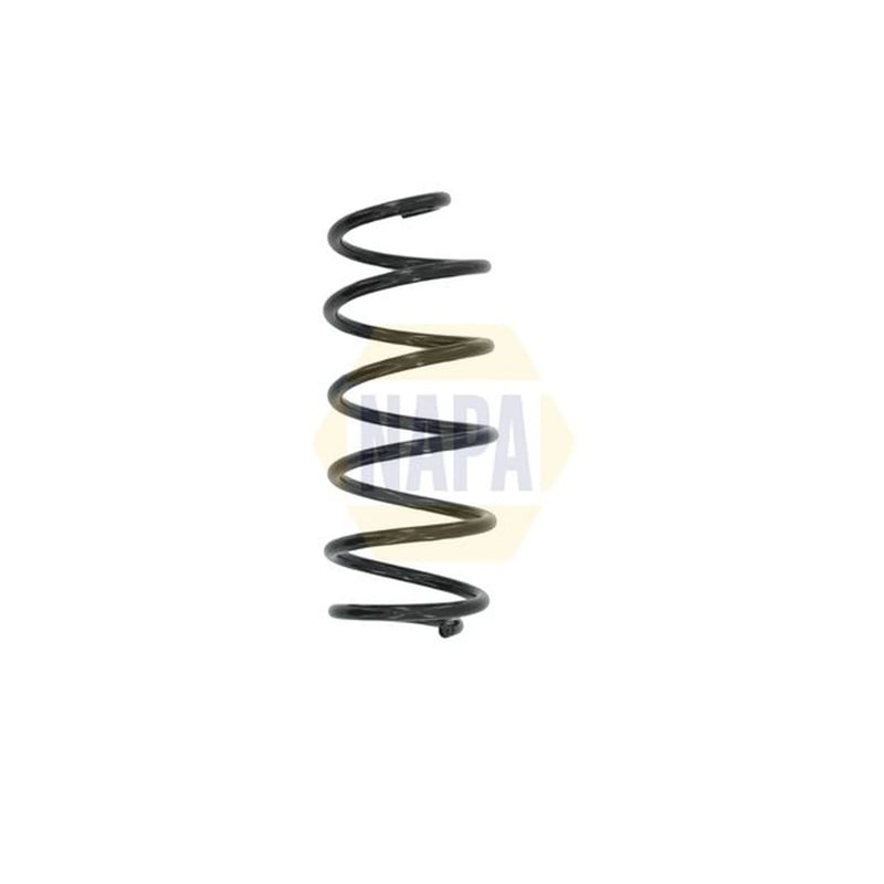 NAPA Front Suspension Coil Spring fits VW Caddy III 2004-2015 1.4 1.6 1.9 2.0