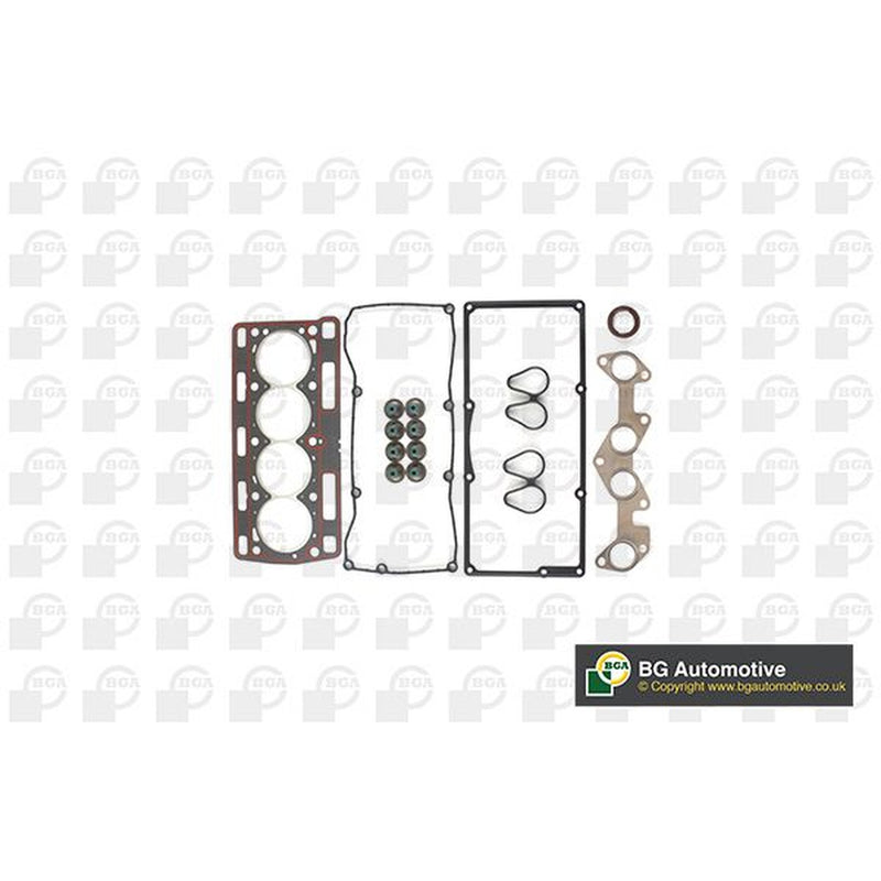 BGA Cylinder Head Gasket Kit fits Nissan Kubistar 2003 on 1.2