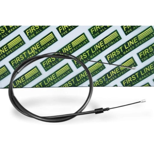 First Line Handbrake Cable Right Rear fits Citroën Berlingo First 1996-2011