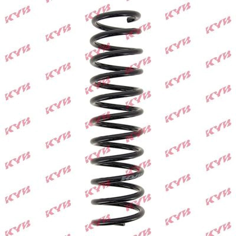 KYB 2 x Suspension Springs fits Kia Rio I 2000-2005 1.3 1.5