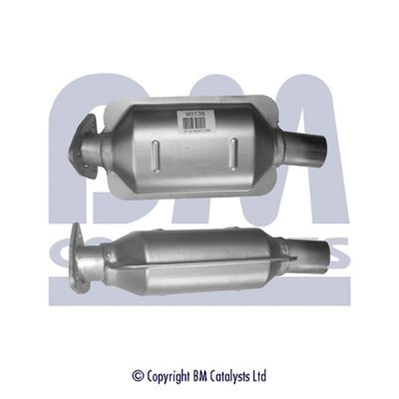 BM Catalysts Homologated Petrol Cat fits Seat Toledo 1991-1999 1.6 1.8