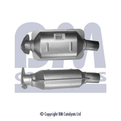 BM Catalysts Petrol Cat fits Seat Toledo 1991-1999 1.6 1.8