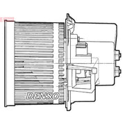Denso Heater Blower Fan fits Abarth 500 / 595 / 695 2008 on 1.4