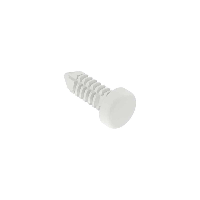 Fiamma Vent Pins White Pack of 8 (98683W135) Fiamma - NN4 Online