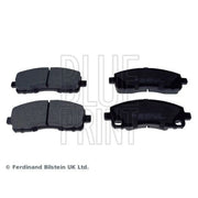 Blue Print Rear Brake Pad Set ADC44280