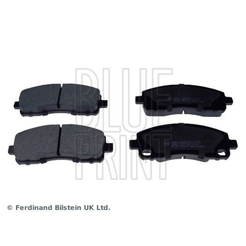 Blue Print Rear Brake Pad Set ADC44280