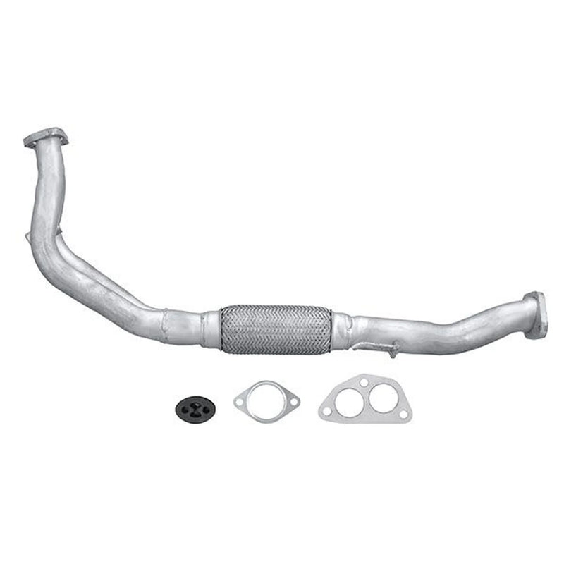 Hella Exhaust Pipe OD fits Fiat Punto 1993-1999 1.1