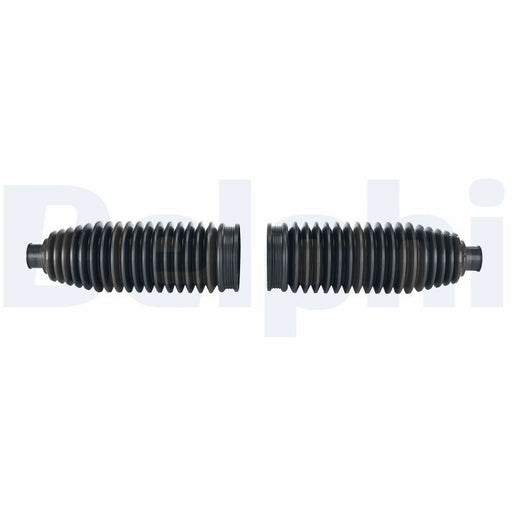Delphi 2 x Steering Bellow Kit Front fits Volvo S60 II 2010-2018 2.0 2.5 3.0