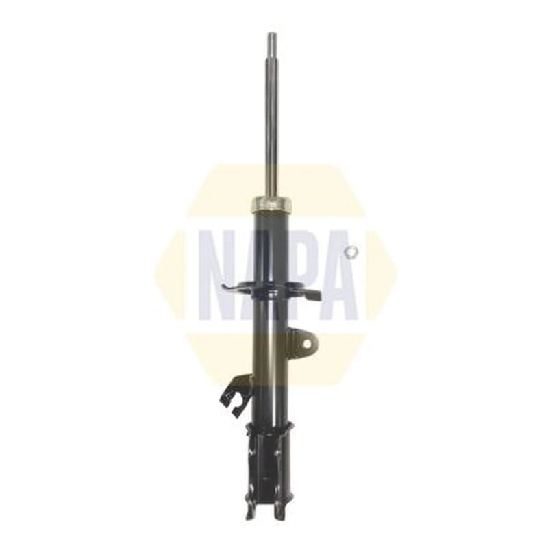 NAPA Shock Absorber Damper Strut Front Left fits Nissan Micra IV 2010-2015 1.2