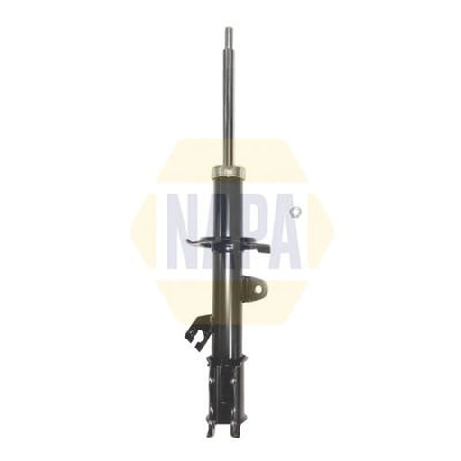 NAPA Shock Absorber Damper Strut Front Left fits Nissan Micra IV 2010-2015 1.2