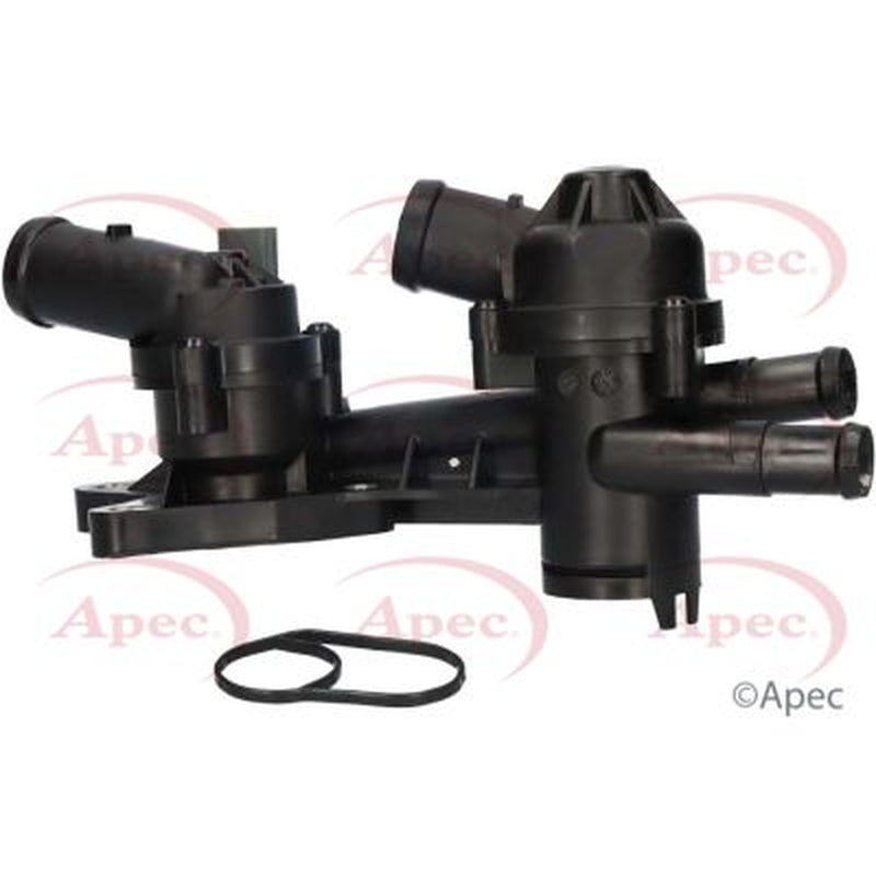 Apec Thermostat Housing Cover fits Audi A1 2011-2015 1.4