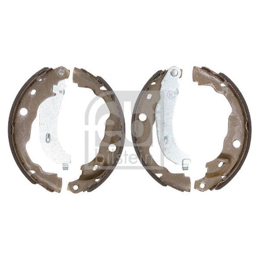 Febi Brake Shoe Set Axle Kit Rear 188437