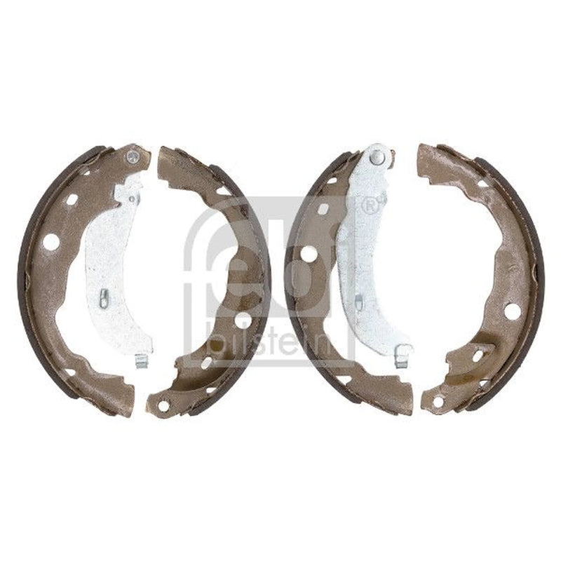 Febi Brake Shoe Set Axle Kit Rear 188437