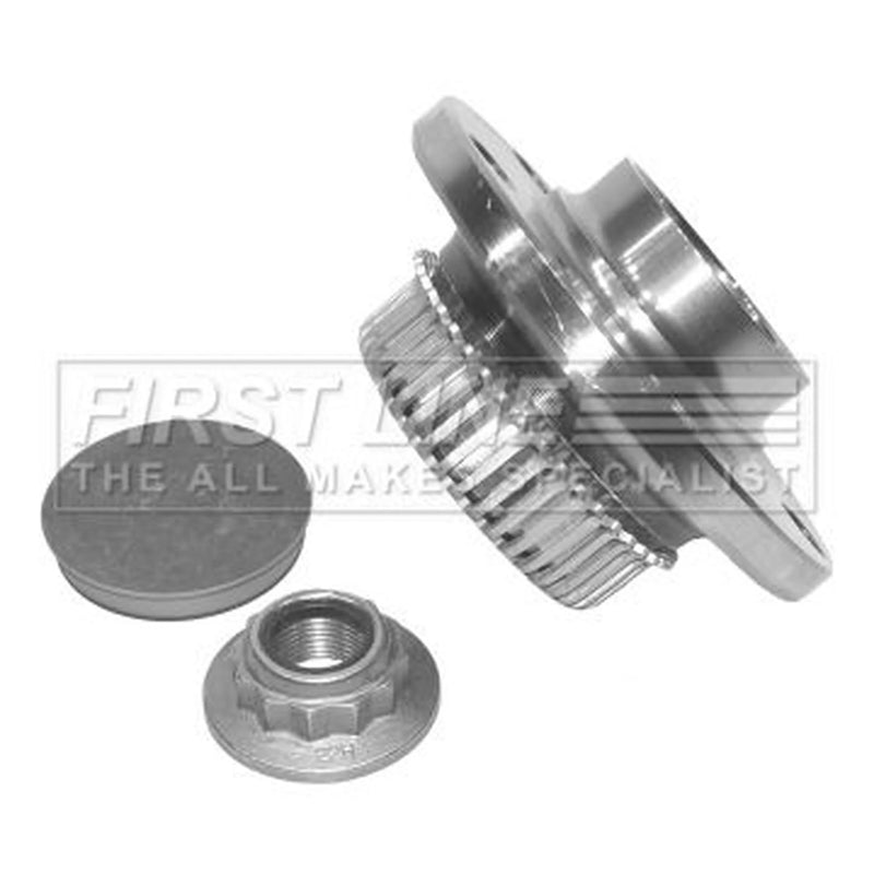 First Line Wheel Bearing Kit fits Audi A3 1996-2003 1.6 1.8 1.9