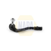 NAPA Steering Tie Rod End Ball Joint Front Left M16x1.5 fits Audi A4 Allroad B8