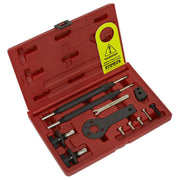 Sealey Pet Eng Set/Lock Kit for Alfa Romeo, Fiat, Lancia for Belt Drive VSE2511A Sealey  - Dynamic Drive