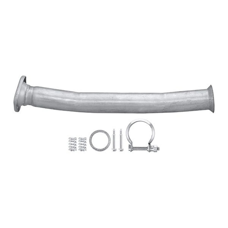 Hella Exhaust Pipe OD fits Peugeot 206 1998-2012 1.4 1.6