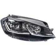 Hella Headlight Headlamp LED Right 1LX 013 924-321