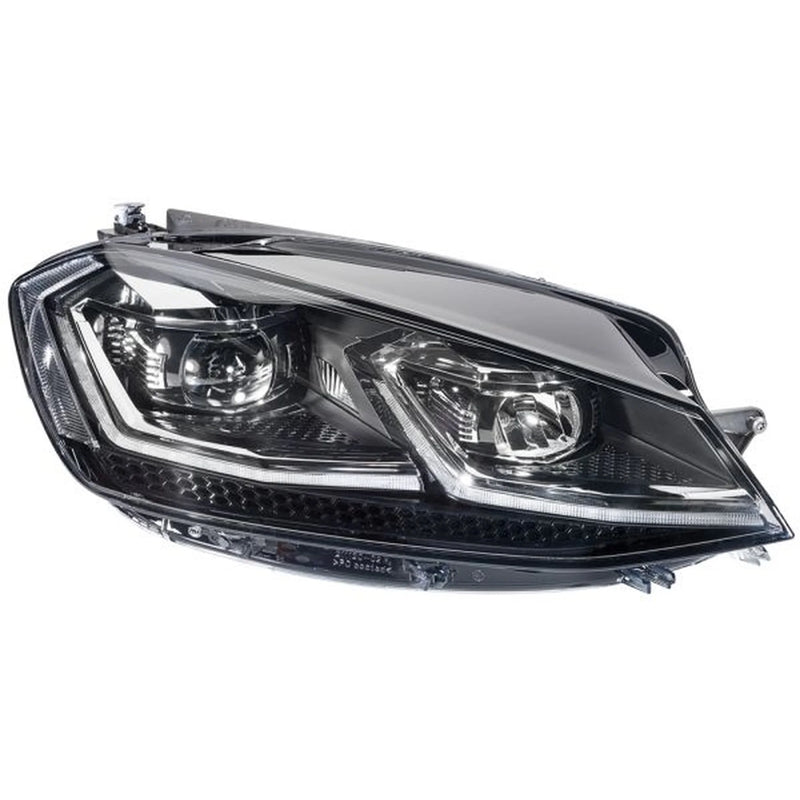 Hella Headlight Headlamp LED Right 1LX 013 924-321