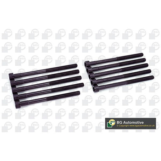 BGA Cylinder Head Bolt Set M12 fits Ssangyong Actyon I 2005-2013 2.0