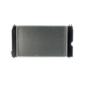 Mahle Engine Radiator fits Toyota Corolla 2004-2007 1.4