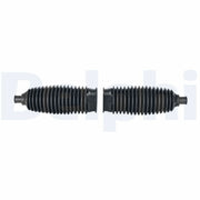 Delphi 2 x Steering Bellow Front fits Hyundai Accent V 2018 on 1.4