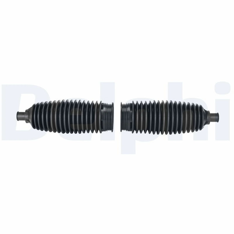 Delphi 2 x Steering Bellow Front fits Hyundai Accent V 2018 on 1.4