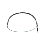 Bosch Handbrake Cable Right Rear fits VW Jetta IV 2010-2018 1.2 1.4 1.6 2.0