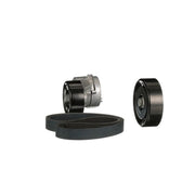 Gates V-Ribbed Belt Set fits Hyundai Accent IV 2010-2018 1.4 1.6