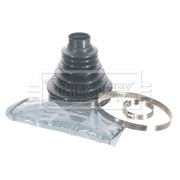 Borg & Beck Drive Shaft Bellow Kit transmission sided Thermopl BCB6200