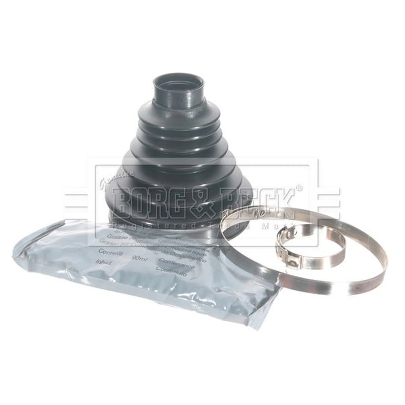 Borg & Beck Drive Shaft Bellow Kit transmission sided Thermopl BCB6200