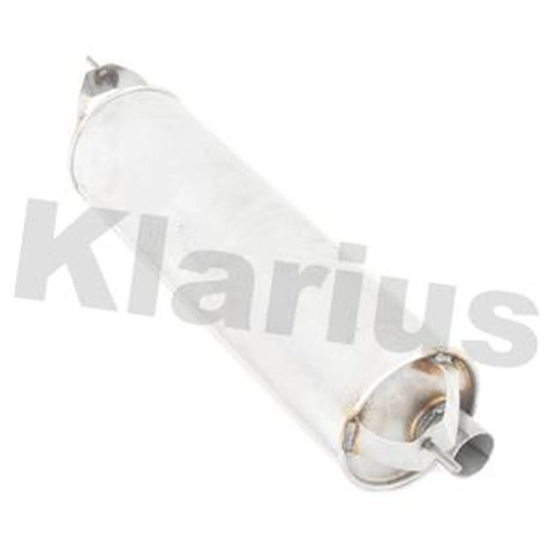 Klarius Box With Tail Pipe Rear fits Volvo 240 1974-1989 2.1 2.3
