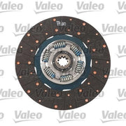Valeo Clutch Kit Set 3pc 809150