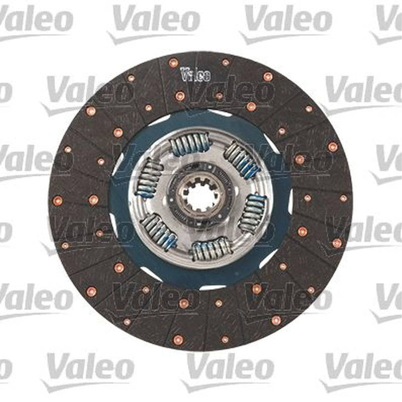 Valeo Clutch Kit Set 3pc 809150