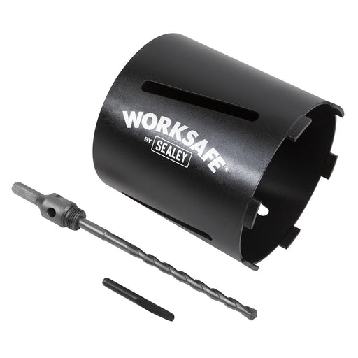 Sealey Core-to-Go Dry Diamond Core Drill150mm x 150mm CTG150 Sealey - Dynamic Drive