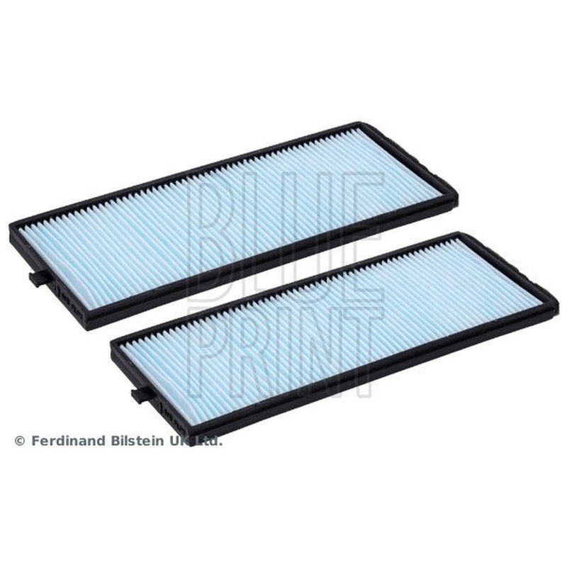Blue Print Cabin Air Filter Set Wide High ADG02520
