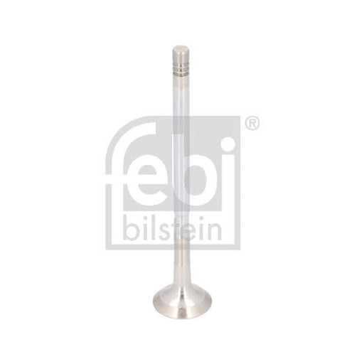 Febi Engine Exhaust Valve 22mm Head 186237