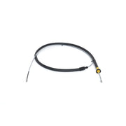 Bosch Handbrake Cable Right Rear fits Citroën C4 Cactus 2014 on 1.2 1.6