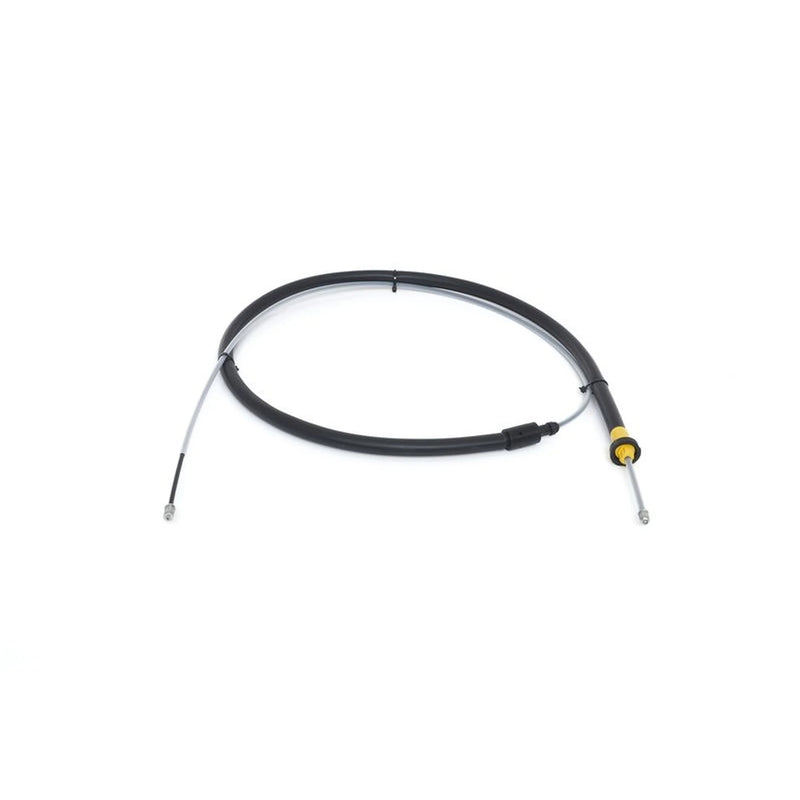 Bosch Handbrake Cable Right Rear fits Citroën C4 Cactus 2014 on 1.2 1.6