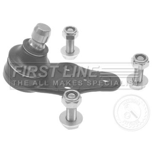 First Line Ball Joint Front Left fits Chevrolet Lacetti 2003-2013