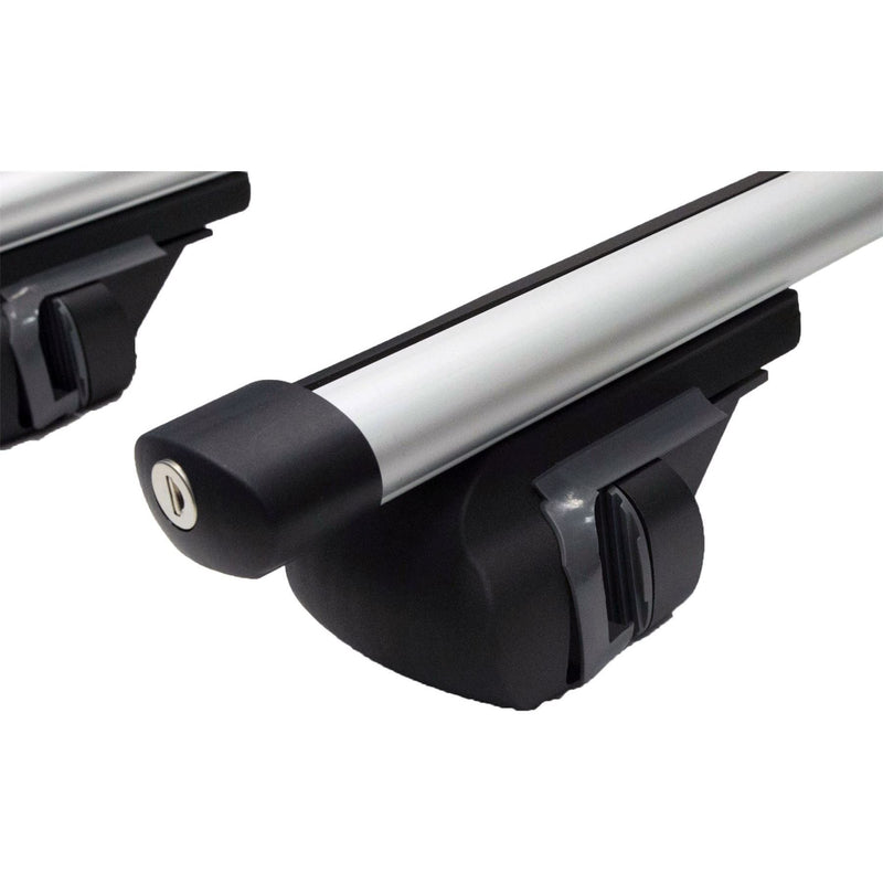 Aluminium Roof Rack Cross Bars Summit  - Dynamic Drive