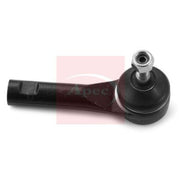 Apec Steering Tie Rod End Ball Joint Front Right M14x1.5 fits Fiat Doblo Cargo