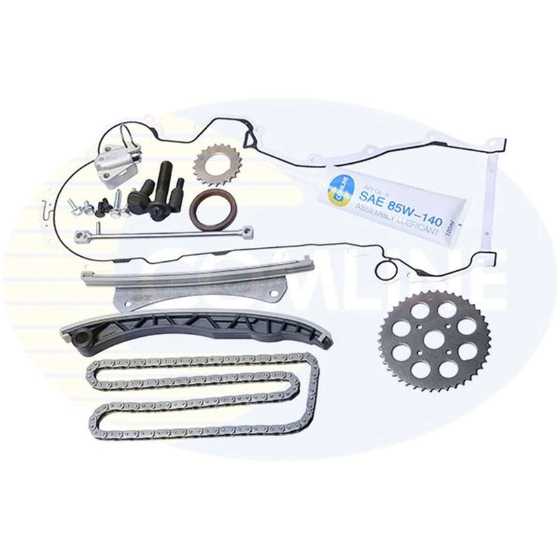 Comline Timing Chain Kit Set 120 Links fits Alfa Romeo Mito 2008-2018 1.3