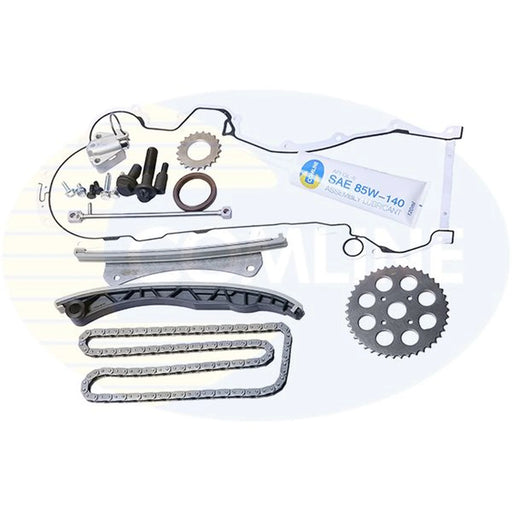 Comline Timing Chain Kit Set 120 Links fits Alfa Romeo Mito 2008-2018 1.3