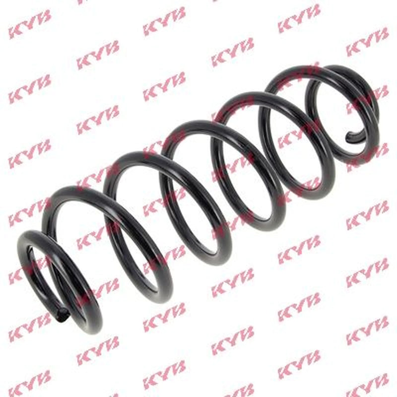 KYB Rear Suspension Coil Spring fits Citroën C4 2004-2011 1.6 2.0