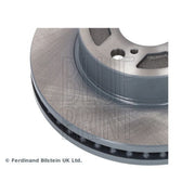 Blue Print Front & Rear Brake Discs & Pads fits Suzuki Swift V 2020 on 1.2