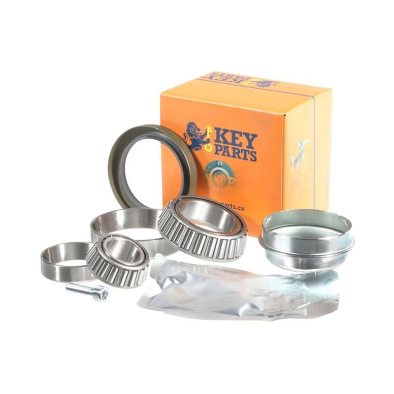 Key Parts Wheel Bearing Kit fits Mercedes-Benz Cls 2004-2017
