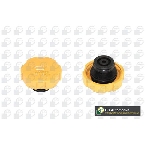 BGA Coolant Expansion Tank Cap fits Opel Astra H 2004-2010