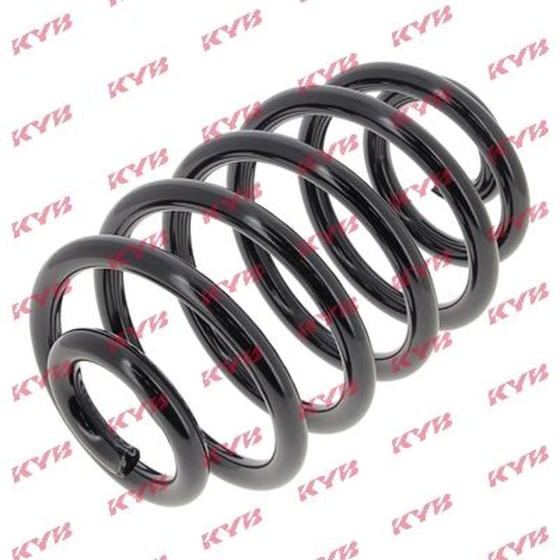 KYB 2 x Suspension Springs fits BMW 3 1982-1991 2.7